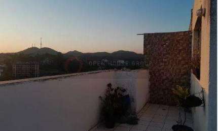 Baixouu Open House Vende Cobertura Duplex - Pendotiba Life Em Maria Paula
