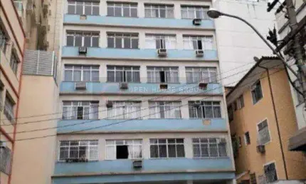 Open House Vende - Apartamento de 2 quartos em frente ao Colégio Abel