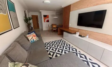 Baixou !!! a open vende wave camboinhas, 4 quartos lazer completo, financia  um luxo