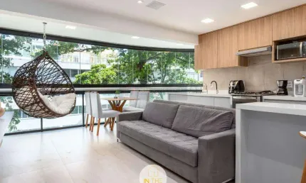 Apartamento com 2 quartos à venda na Rua Francisco Otaviano, Ipanema, Rio de Janeiro