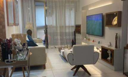 Apartamento com 4 quartos à venda na Av. Alm Tamandaré, 2567, Piratininga, Niterói