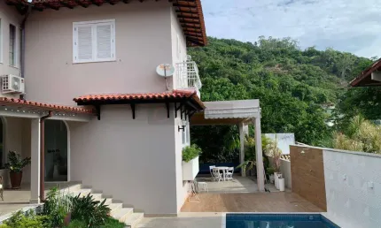 Casa em condomínio fechado com 4 quartos à venda na Avenida Rui Barbosa, 286, São Francisco, Niterói