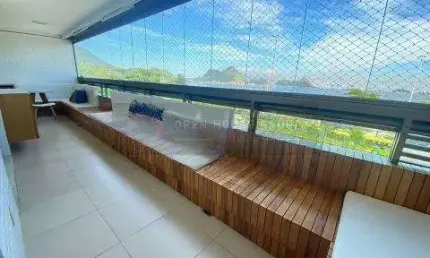 Open house vende - apartamento de 3 quartos sendo 3 suítes no residencial wish charitas
