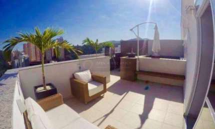 Open House Vende Linda Cobertura no Condomínio Jardins! em Icaraí ao lado do Colégio La Salle Abel