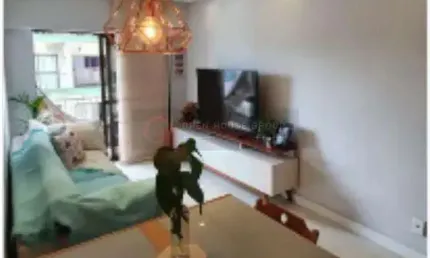 Open House Vende Apartamento Moderno c/ Varanda - Barro Vermelho SG