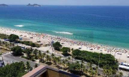 Cobertura com 4 quartos à venda na Avenida Lúcio Costa, Barra da Tijuca, Rio de Janeiro