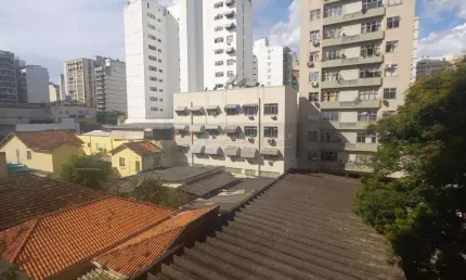 Apartamento com 2 quartos à venda na Avenida Roberto Silveira, Icaraí, Niterói