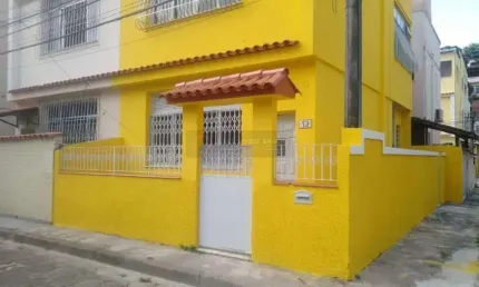Casa em condomínio fechado com 2 quartos à venda na Rua Doutor Eduardo Chead Kraichete, Santa Rosa, Niterói, 100 m2 por R$ 450.000