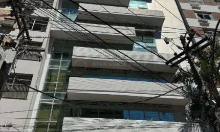 A Open vende sala comercial no INGA TRADE CENTER de frente  ampla piso split  banheiro, financia!!!