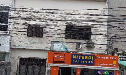 Open house vende loja em um exelente ponto comercial na gaveão peixoto , junto com casa em icaraí!!