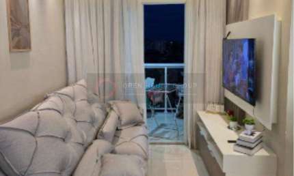 Open House Vende Apto c/ 3 Dormitórios Residencial Jardim Central 2