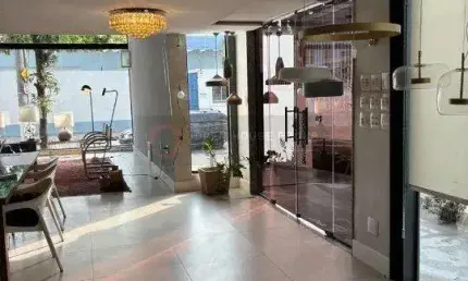 Ponto comercial à venda na Rua Lemos Cunha, Icaraí, Niterói