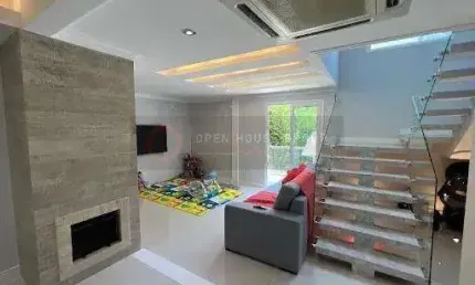 Casa em condomínio fechado com 4 quartos à venda na Rua Amadeu Gomes, 01, Sapê, Niterói