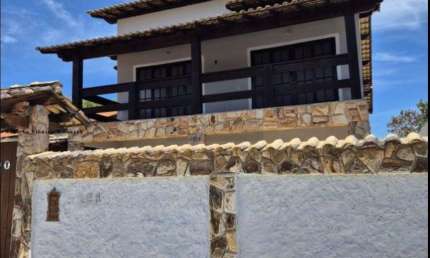 Casa com 4 quartos à venda na Rua Osman Corrêa da Silva, Itaipu, Niterói
