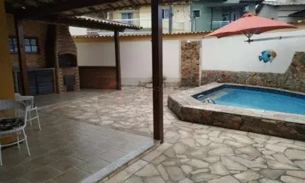 OPEN HOUSE VENDE LINDA CASA NO CONDOMÍNIO VILLAGE DO MOINHO 1- ARSENAL