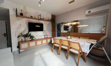 Open House Vende Apartamento 3 quartos, vaga em São Domingos!