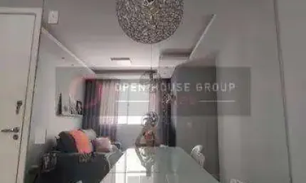 Open House Vende Apartamento Em Condomínio Em Nova Cidade!