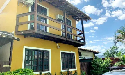 Open House vende Casa em condomínio no início de Pendotiba com 3 quartos e suíte!!!