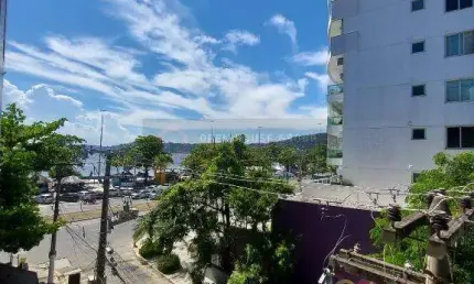 Open House Vende  Apartamento de1 quarto, 50m2 em Charitas!