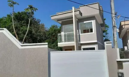 Casa à venda na Rua Galvão Torres de Castro, Maria Paula, São Gonçalo