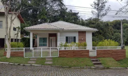 Casa em condomínio fechado com 3 quartos à venda na Estrada Everton Da Costa Xavier, 8000, Itaipu, Niterói