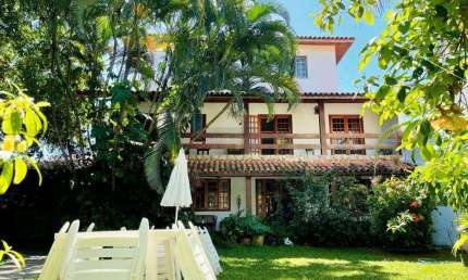 Casa com 5 quartos à venda na Avenida Doutor Geraldo de Melo Ourivio, 860, Camboinhas, Niterói