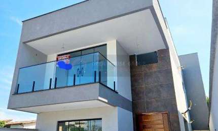 Open House vende Casa no Bairro da Peixoto Itaipu - 4 quartos e 3 suítes!!!