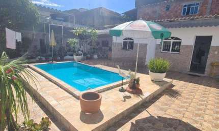 BAIXOU! OPENHOUSE VENDE CASA NO MUTUA 3 QUARTOS COM PISICINA