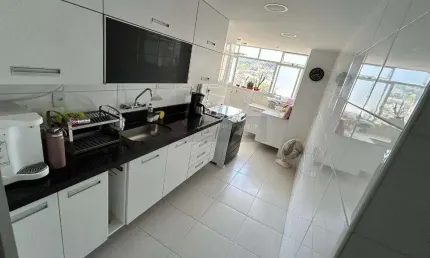 A Open vende no Jardim Icaraí VILA DE CASCAIS  3 quartos 2 suítes varandão, lazer completo financia