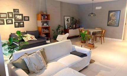 Apartamento 03 quartos no condomínio Miraggio Charitas