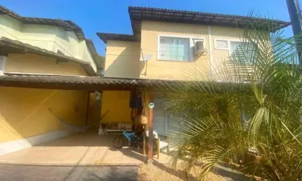 OPEN HOUSE VENDE EXCELENTE CASA EM CONDOMINIO MULTIFAMILIAR NO BADÚ