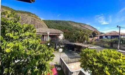Casa em condomínio fechado com 3 quartos à venda na Rua Roberto Peixoto, Itaipu, Niterói