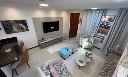 Casa em condomínio fechado com 2 quartos à venda na Avenida Pilsen, Serra Grande, Niterói