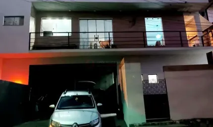 Open House vende casa Condomínio Villagio Itaipu próximo ao trevo de Itacoatiara