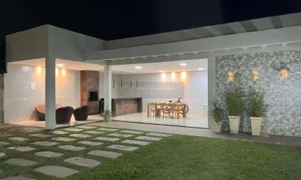 Casa com 3 quartos à venda na Rua 47, 00, Jardim Atlântico Central (Itaipuaçu), Maricá