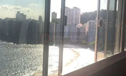 BAIXOU !!!! OPEN HOUSE VENDE APARTAMENTO FRENTE TOTAL MAR !!