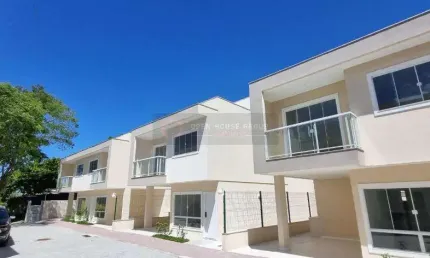 Open House vende casas dupex, 3 quartos, 1ªlocacão em mini condomínio no Engenho do Mato