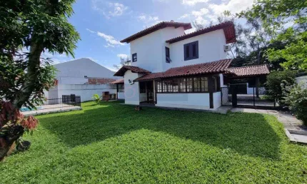 Casa com 4 quartos à venda na Rua Eunice Linton, 00, Camboinhas, Niterói