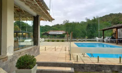 Terreno em condomínio fechado à venda na Rua Senador Fernandes da Cunha, Rio do Ouro, Niterói