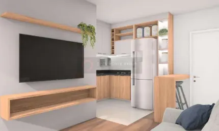 Apartamento com 1 quarto à venda na Rua Professora Aurelia Pimentel Quaresma de Moura, Ingá, Niterói