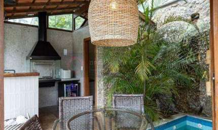 OPEN HOUSE IMÓVEIS VENDE: NO ALTO SÃO FRANCISCO = Cinematográfica residência duplex - 4 Qts