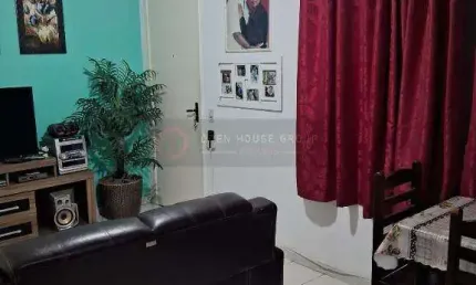Apartamento com 2 quartos à venda na Rua Antônio Furtado de Mendonça, Santa Bárbara, Niterói