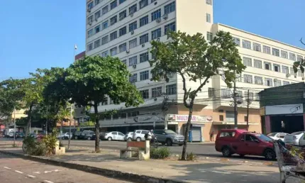 Apartamento com 1 quarto à venda na Rua Beijamim Costant, Fonseca, Niterói