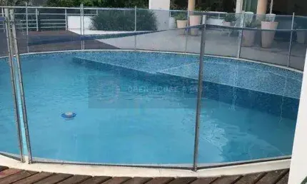 Open House vende Casa com 4 suítes e 5 vagas Condomínio Camboatá