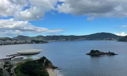 Apartamento com 4 quartos à venda na Avenida Almirante Benjamin Sodré, 274, Boa Viagem, Niterói