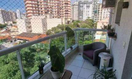 Apartamento no Tour de Renoir, 2 quartos e 1 suíte, 1 vaga e lazer completo