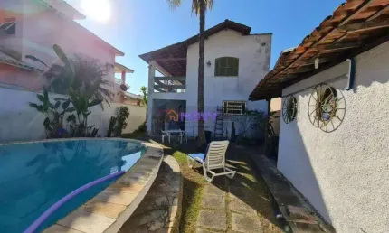 Casa com 2 quartos à venda na Rua Comissário João Luiz de Souza, 00, Piratininga, Niterói