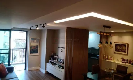 Open House Vende apartamento no Ile Saínt Louís 3 quartos e 2 vagas