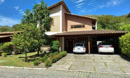 Open House vende excelente casa no condominio UBÁ RECANTO