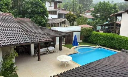 Casa em condomínio fechado com 4 quartos à venda na Rua Jornalista Newton Braga, Itaipu, Niterói